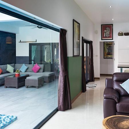 Majestic By Korawan Villa Pattaya Ngoại thất bức ảnh