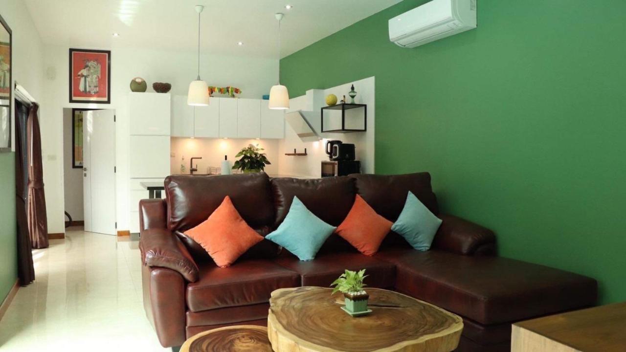 Majestic By Korawan Villa Pattaya Ngoại thất bức ảnh