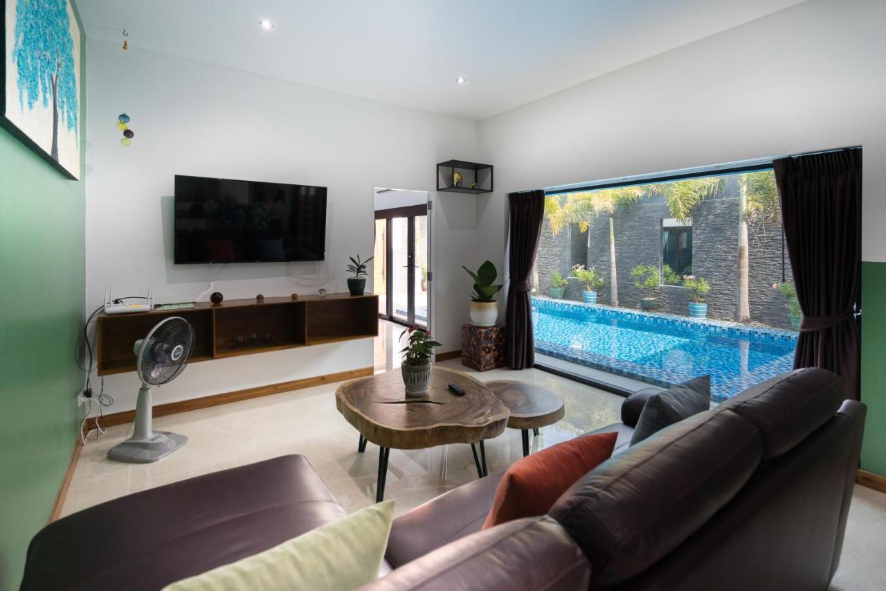 Majestic By Korawan Villa Pattaya Ngoại thất bức ảnh