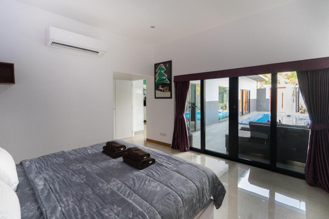 Majestic By Korawan Villa Pattaya Ngoại thất bức ảnh