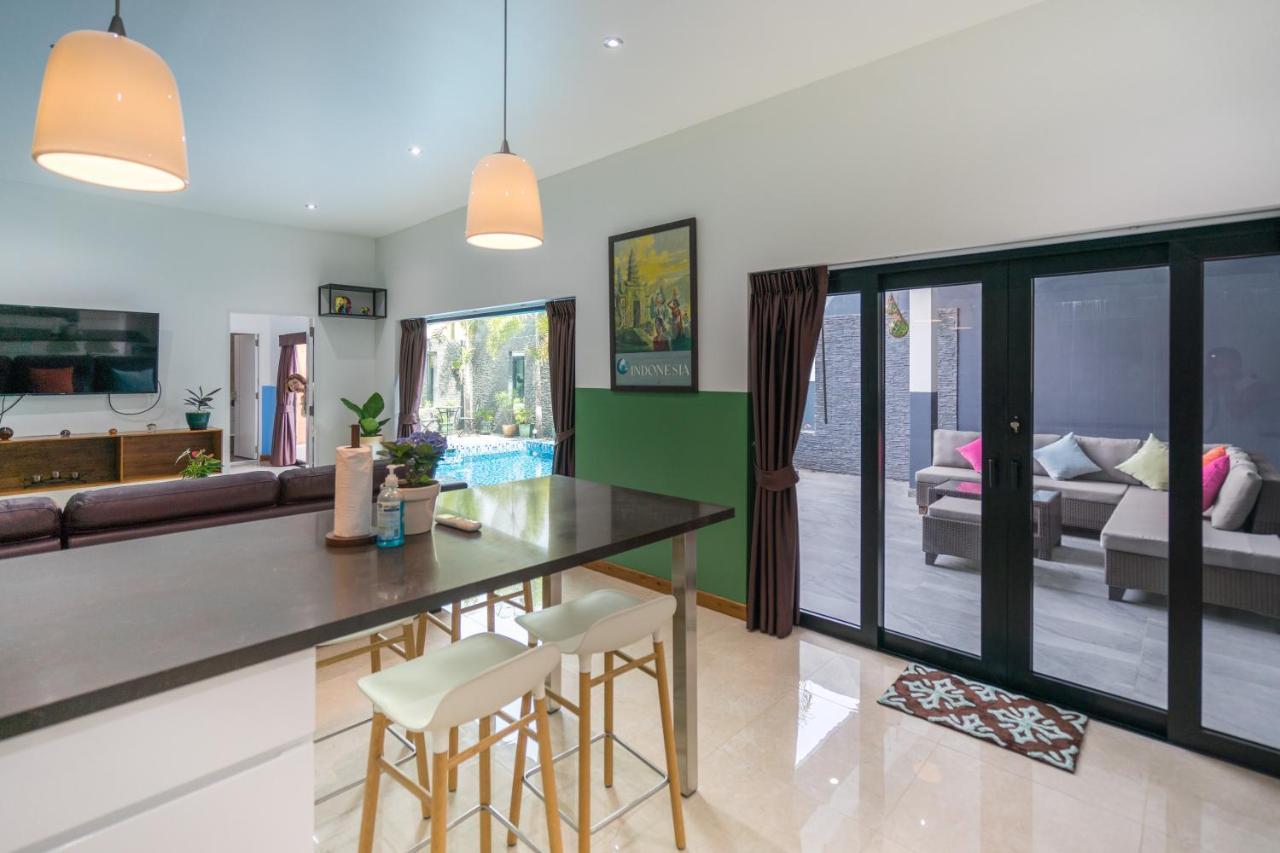 Majestic By Korawan Villa Pattaya Ngoại thất bức ảnh