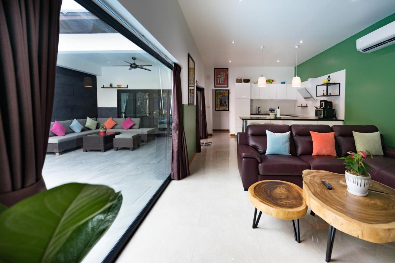 Majestic By Korawan Villa Pattaya Ngoại thất bức ảnh