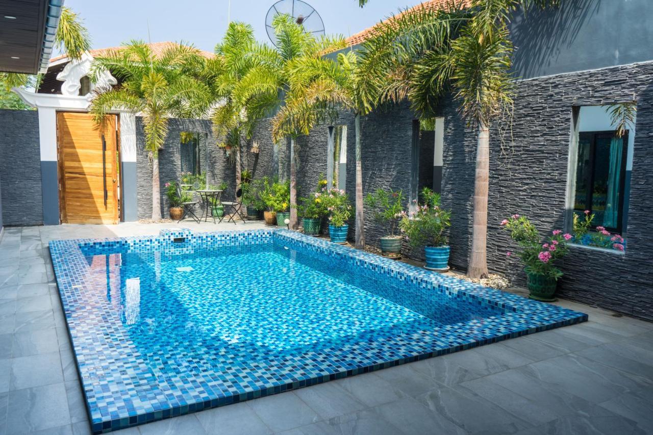Majestic By Korawan Villa Pattaya Ngoại thất bức ảnh