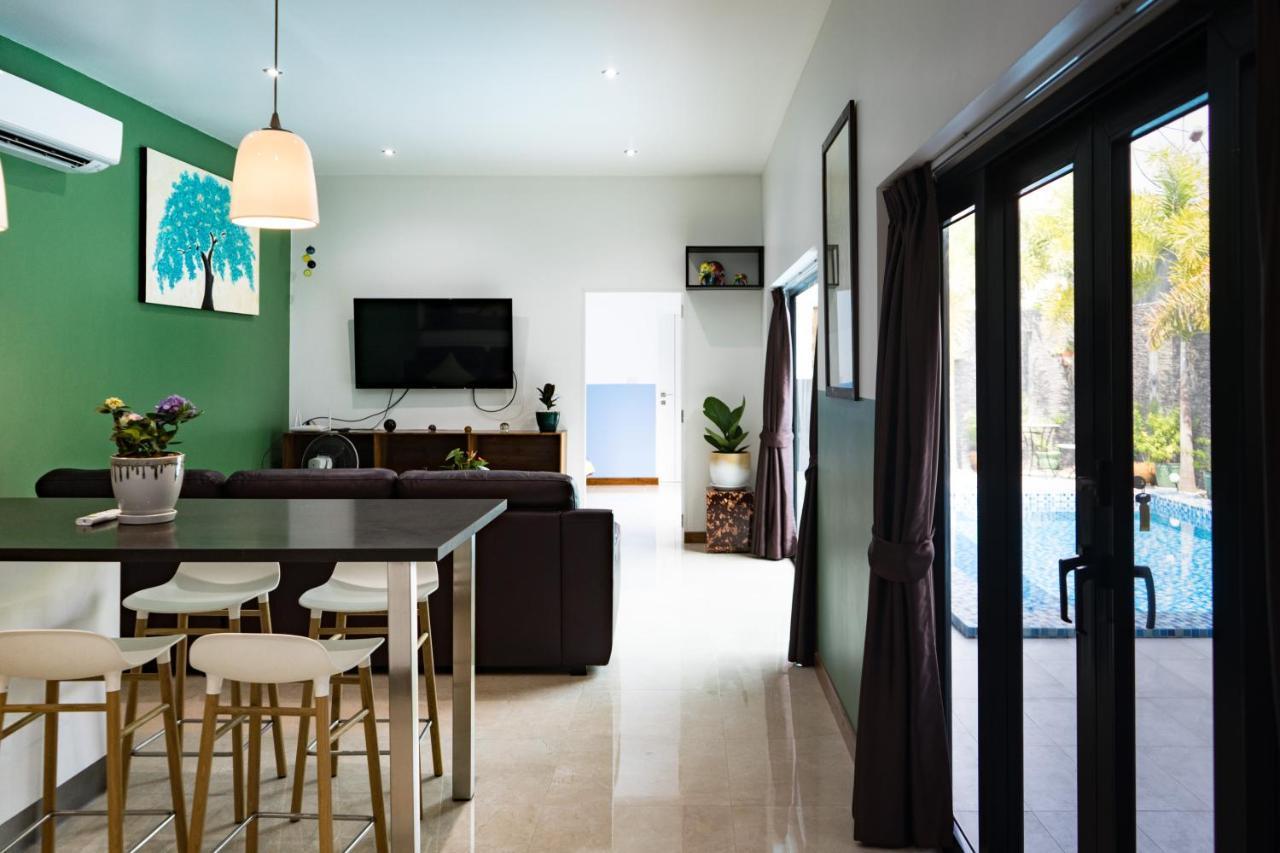 Majestic By Korawan Villa Pattaya Ngoại thất bức ảnh
