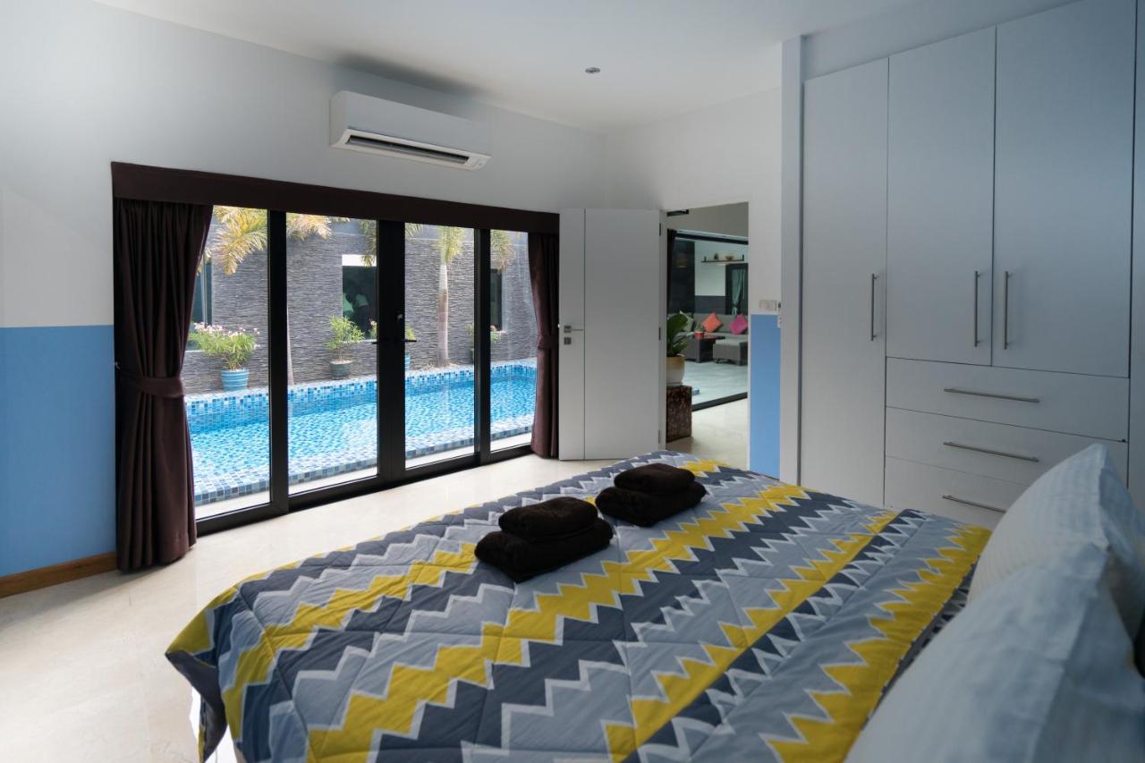Majestic By Korawan Villa Pattaya Ngoại thất bức ảnh