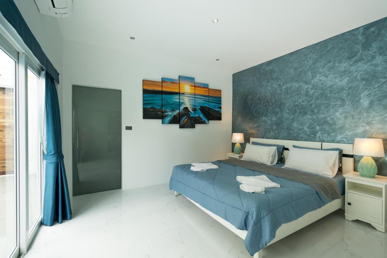 Majestic By Korawan Villa Pattaya Ngoại thất bức ảnh