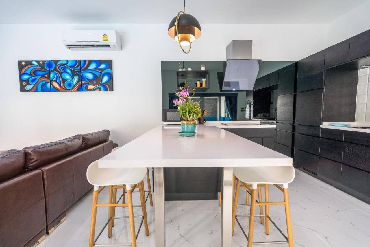 Majestic By Korawan Villa Pattaya Ngoại thất bức ảnh