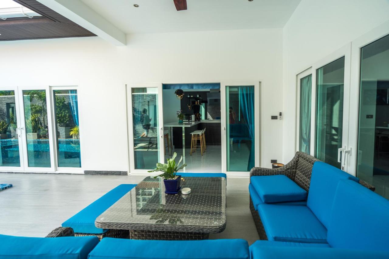 Majestic By Korawan Villa Pattaya Ngoại thất bức ảnh