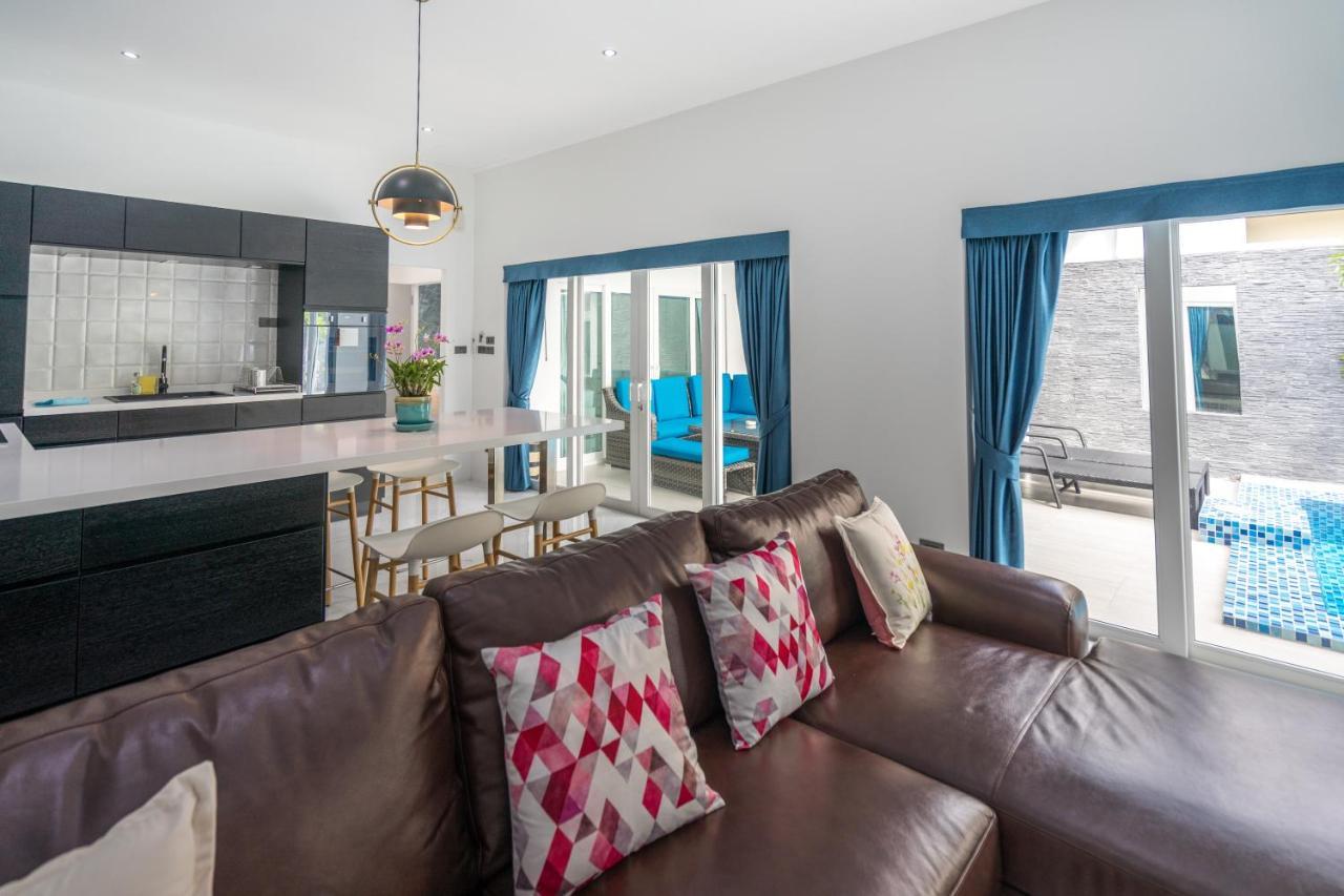 Majestic By Korawan Villa Pattaya Ngoại thất bức ảnh