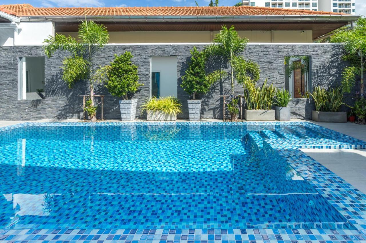 Majestic By Korawan Villa Pattaya Ngoại thất bức ảnh
