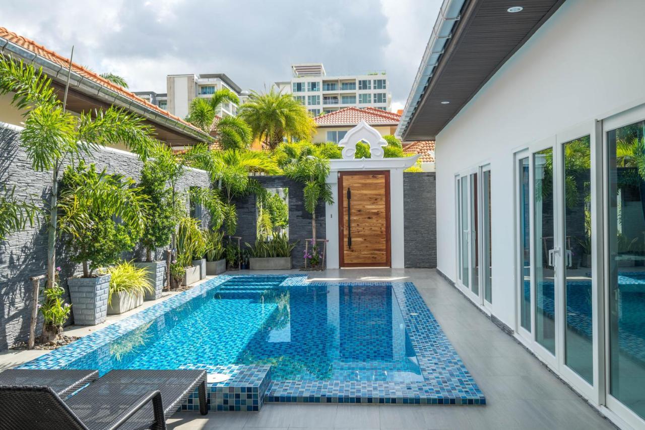 Majestic By Korawan Villa Pattaya Ngoại thất bức ảnh