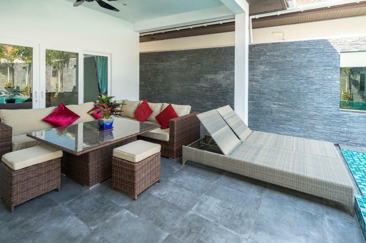 Majestic By Korawan Villa Pattaya Ngoại thất bức ảnh