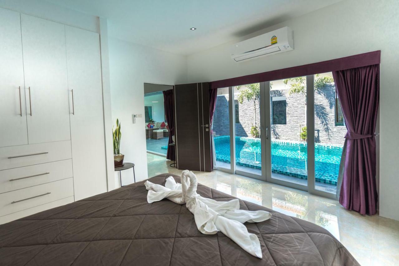 Majestic By Korawan Villa Pattaya Ngoại thất bức ảnh