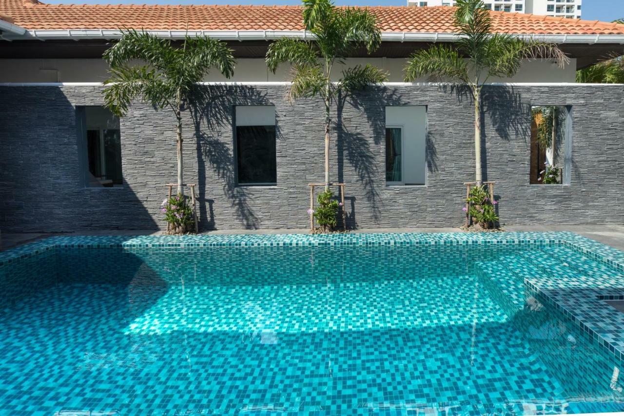 Majestic By Korawan Villa Pattaya Ngoại thất bức ảnh