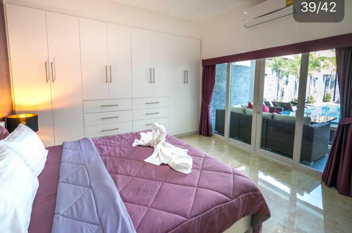 Majestic By Korawan Villa Pattaya Ngoại thất bức ảnh